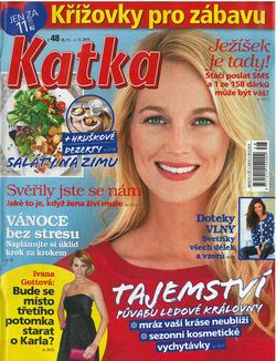časopis Katka