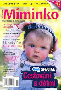 časopis Miminko