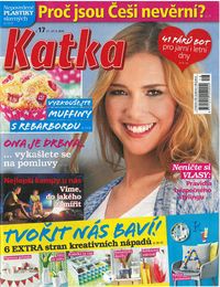 časopis Katka