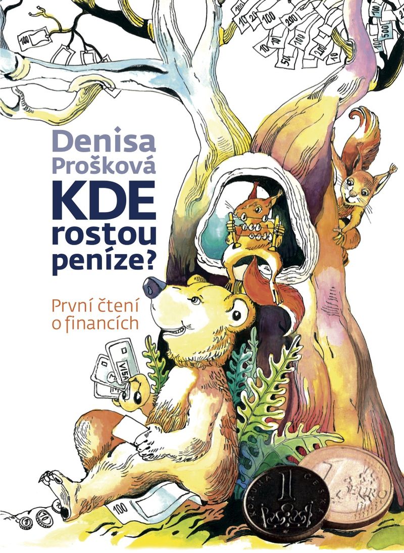finance a děti