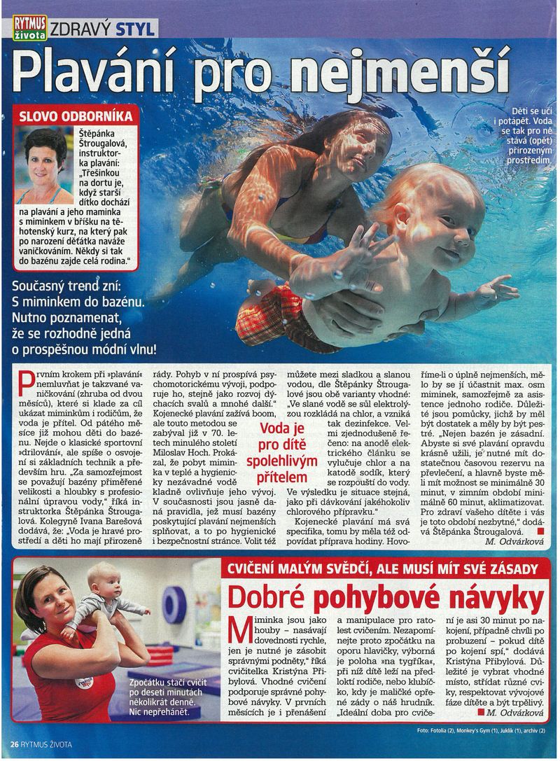 Rytmus života