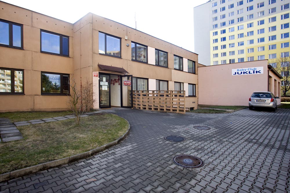 Plavani Praha 5